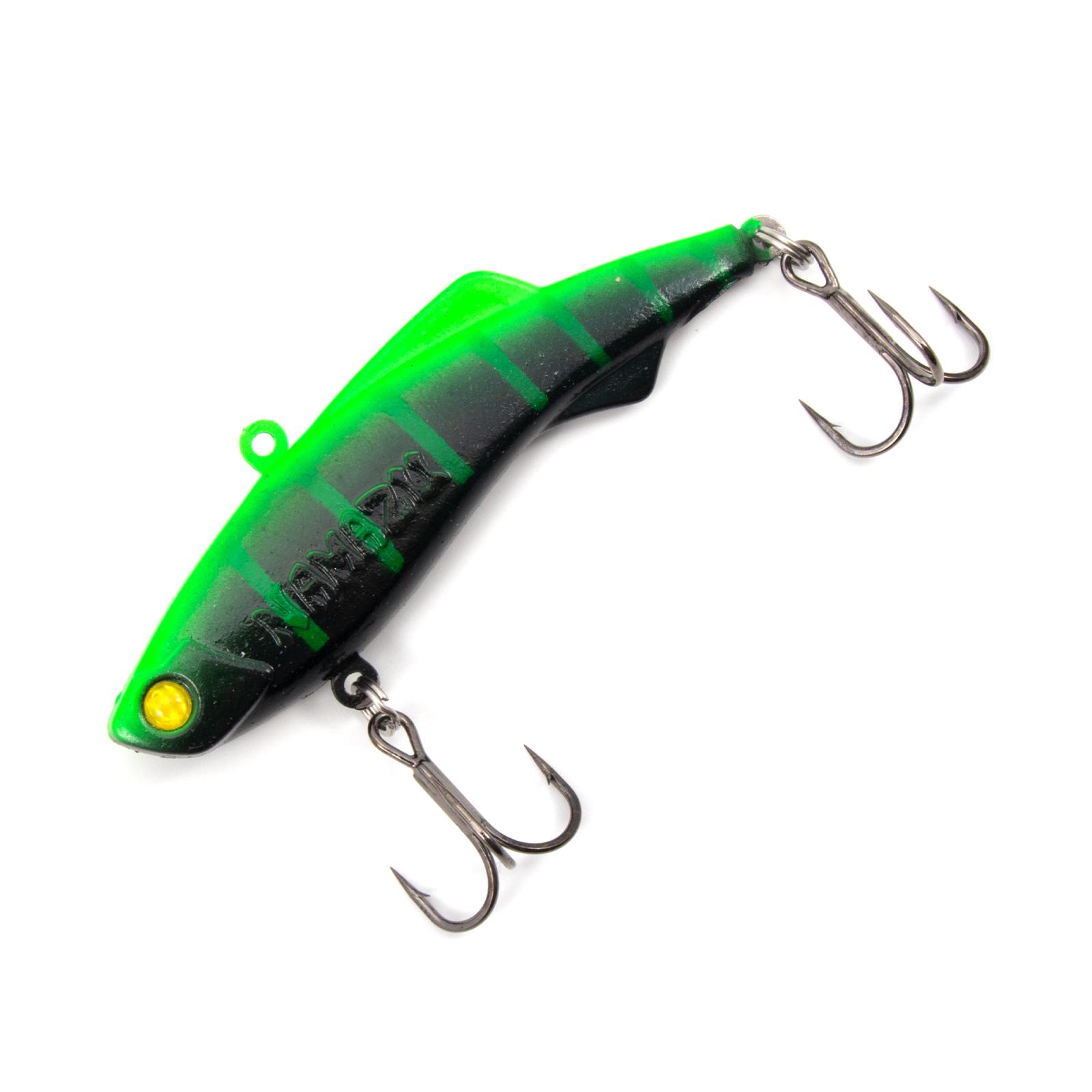 Раттлин Namazu StalkeR silicone, L-70 мм, 20гр, тонущий №25 - 2