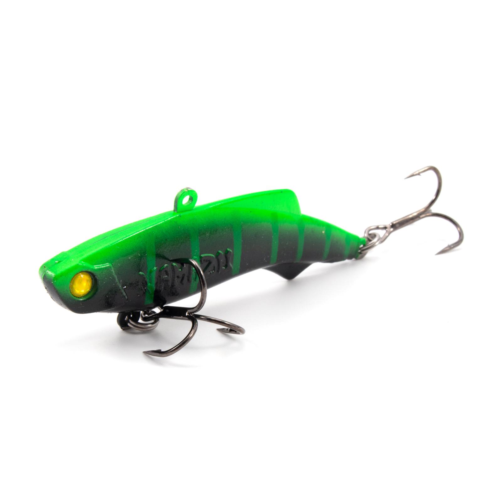 Раттлин Namazu StalkeR silicone, L-70 мм, 20гр, тонущий №25 - 3