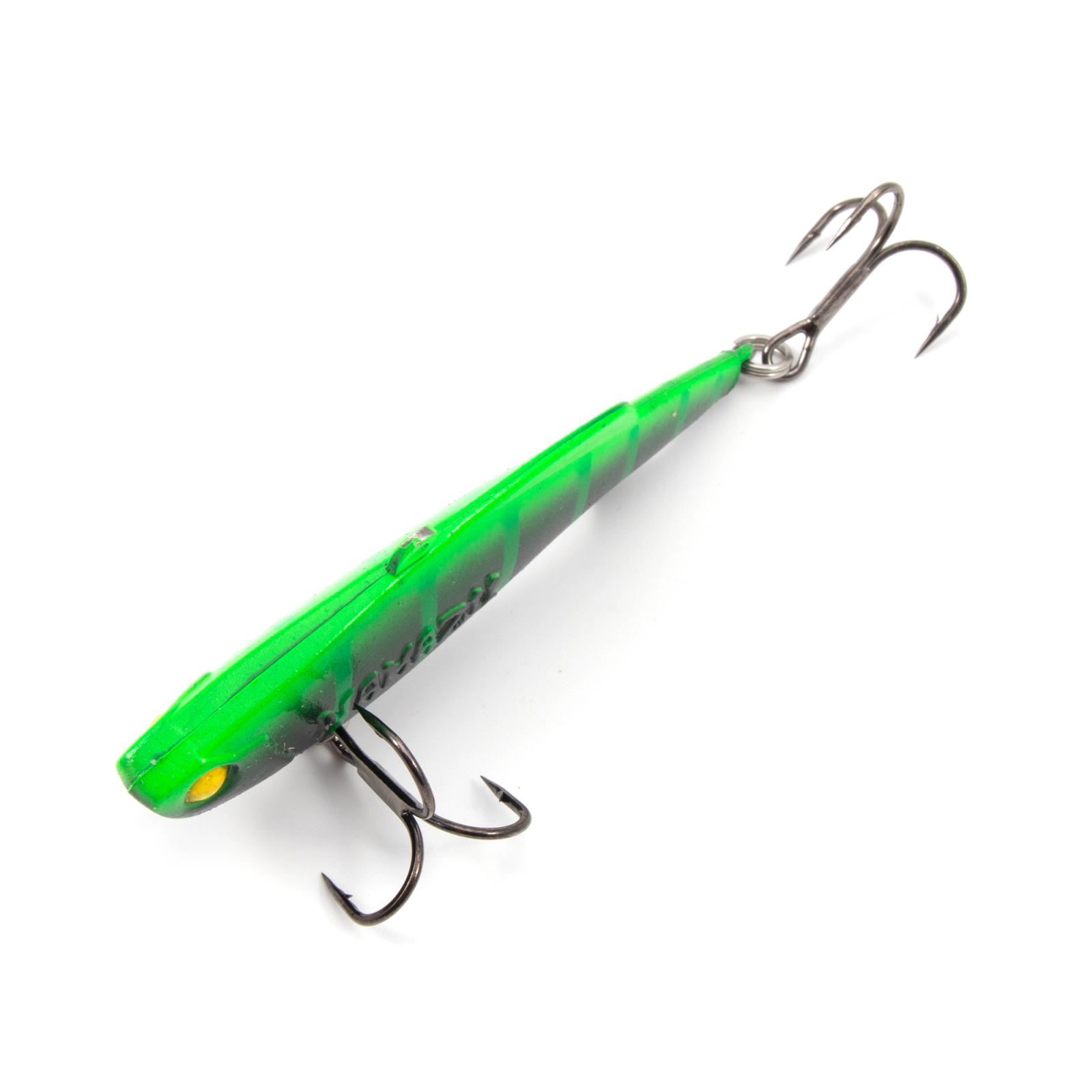 Раттлин Namazu StalkeR silicone, L-70 мм, 20гр, тонущий №25 - 4