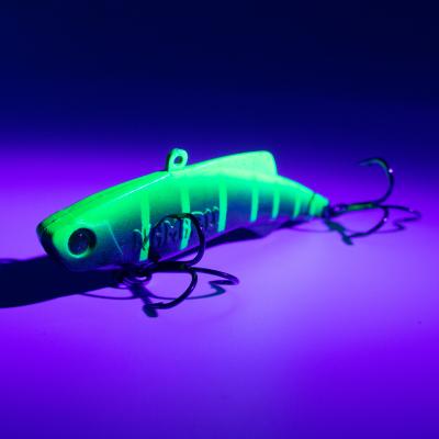 Раттлин Namazu StalkeR silicone, L-70 мм, 20гр, тонущий №25 - 6