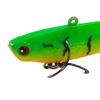 Раттлин Namazu StalkeR silicone, L-70 мм, 20гр, тонущий №26 - 5