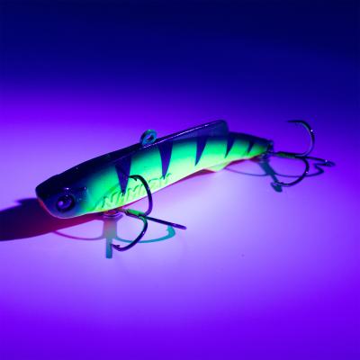 Раттлин Namazu StalkeR silicone, L-80 мм, 26гр, тонущий №03 - 6