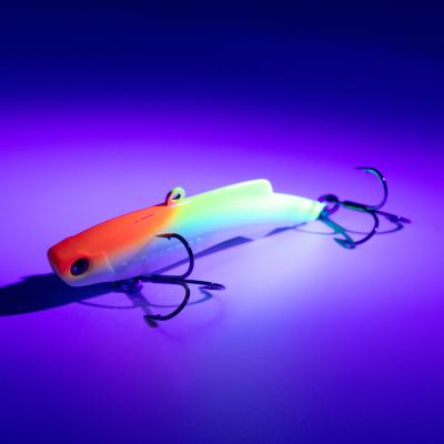 Раттлин Namazu StalkeR silicone, L-80 мм, 26гр, тонущий №04 - 6