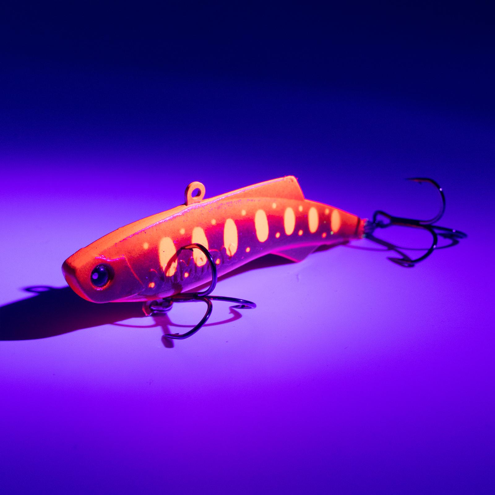 Раттлин Namazu StalkeR silicone, L-80 мм, 26гр, тонущий №20 - 6