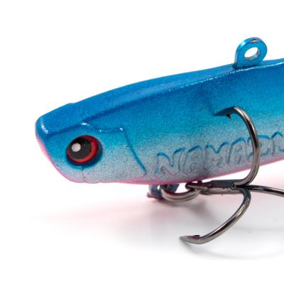 Раттлин Namazu StalkeR silicone, L-80 мм, 26гр, тонущий №19 - 5