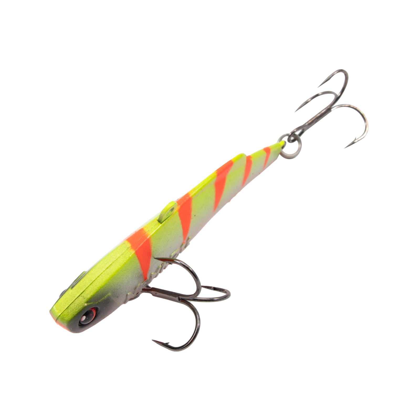 Раттлин Namazu StalkeR silicone, L-80 мм, 26гр, тонущий №24 - 4