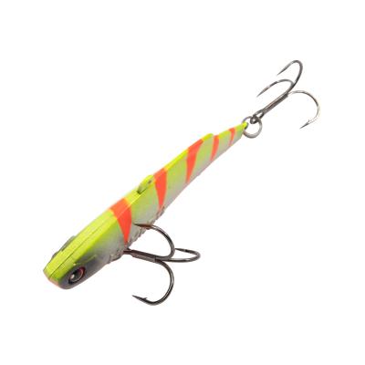 Раттлин Namazu StalkeR silicone, L-80 мм, 26гр, тонущий №24 - 4