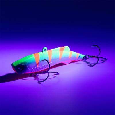 Раттлин Namazu StalkeR silicone, L-80 мм, 26гр, тонущий №24 - 6