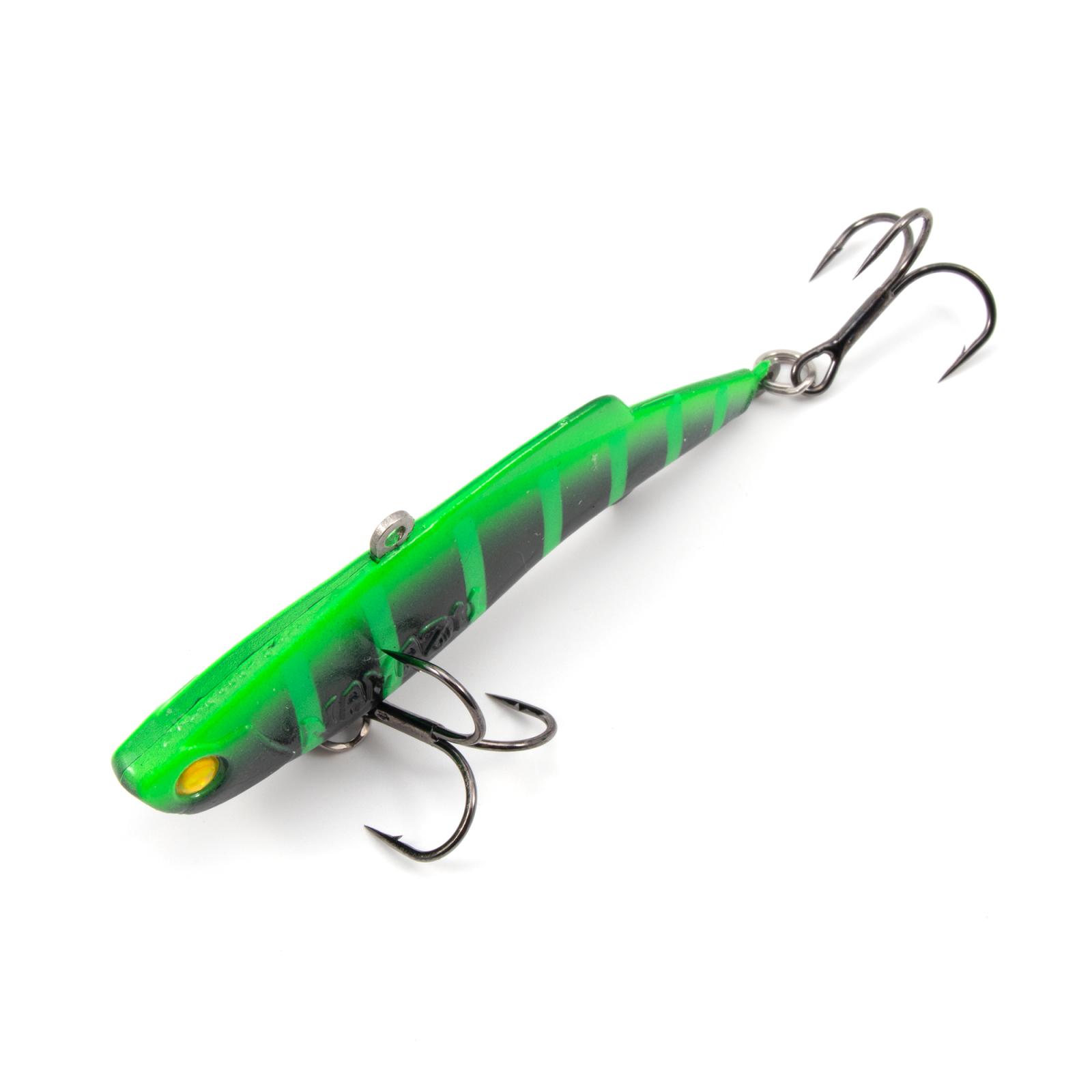 Раттлин Namazu StalkeR silicone, L-80 мм, 26гр, тонущий №25 - 4