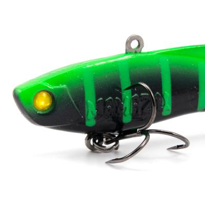 Раттлин Namazu StalkeR silicone, L-80 мм, 26гр, тонущий №25 - 5