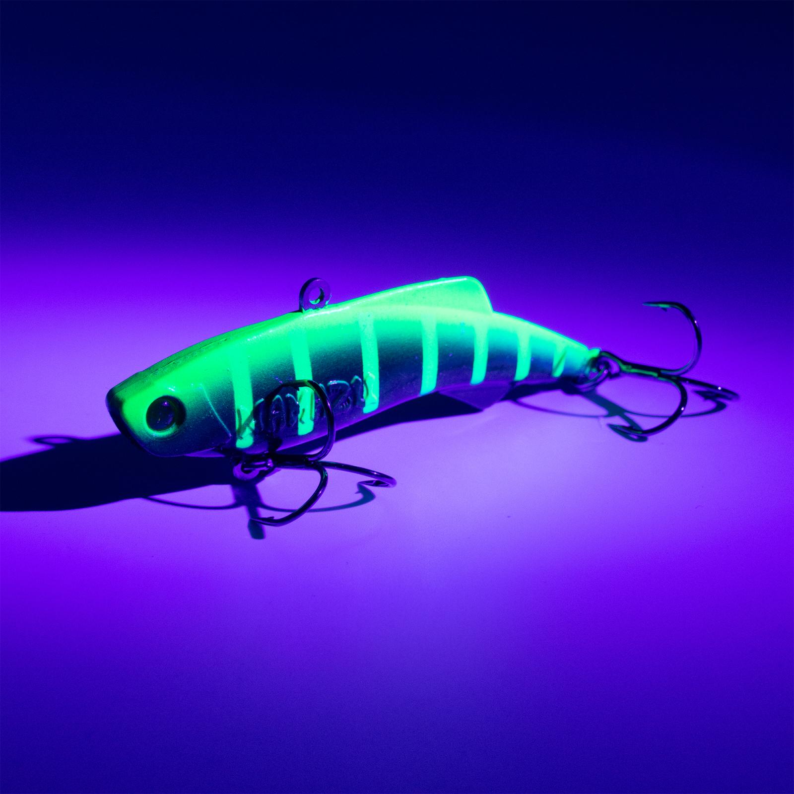 Раттлин Namazu StalkeR silicone, L-80 мм, 26гр, тонущий №25 - 6