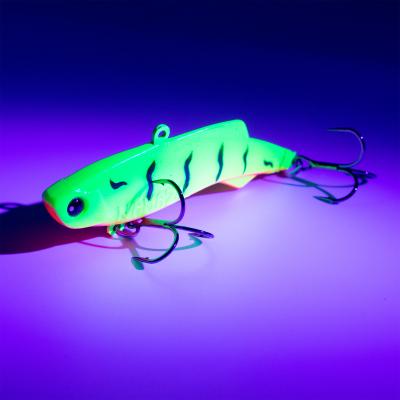 Раттлин Namazu StalkeR silicone, L-80 мм, 26гр, тонущий №26 - 6