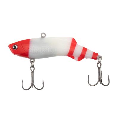 Раттлин Namazu StalkeR silicone, L-80 мм, 26гр, тонущий №27 - 1