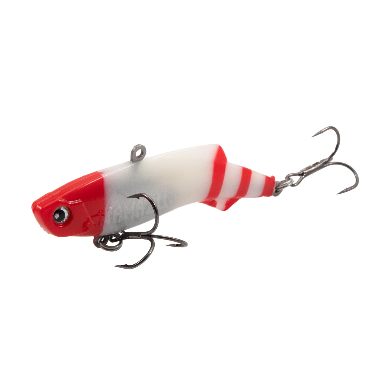 Раттлин Namazu StalkeR silicone, L-80 мм, 26гр, тонущий №27 - 3