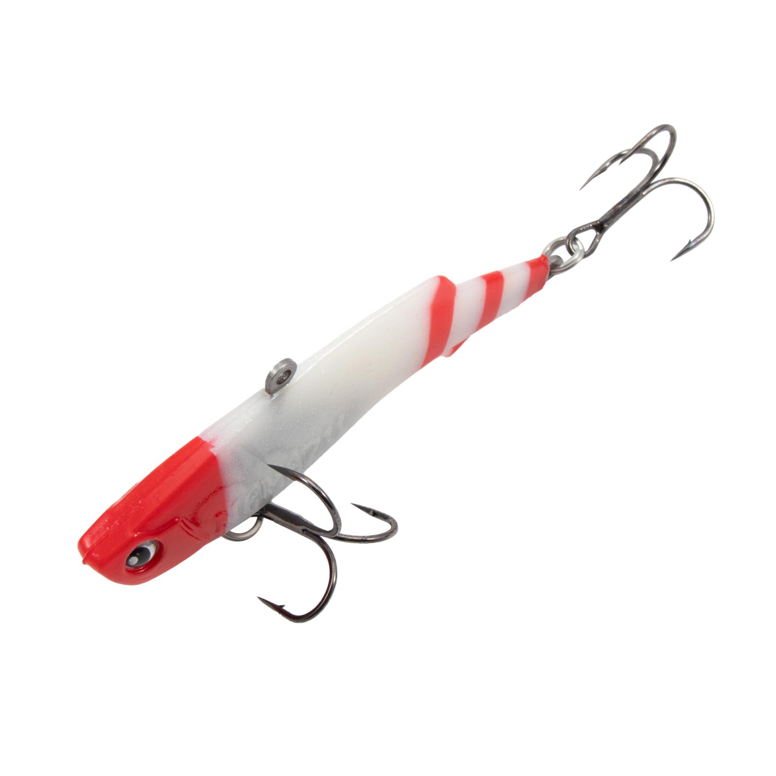 Раттлин Namazu StalkeR silicone, L-80 мм, 26гр, тонущий №27 - 4