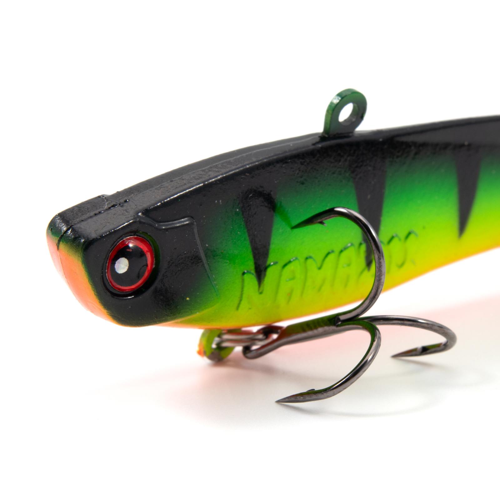 Раттлин Namazu StalkeR silicone, L-90 мм, 28гр, тонущий №03 - 5