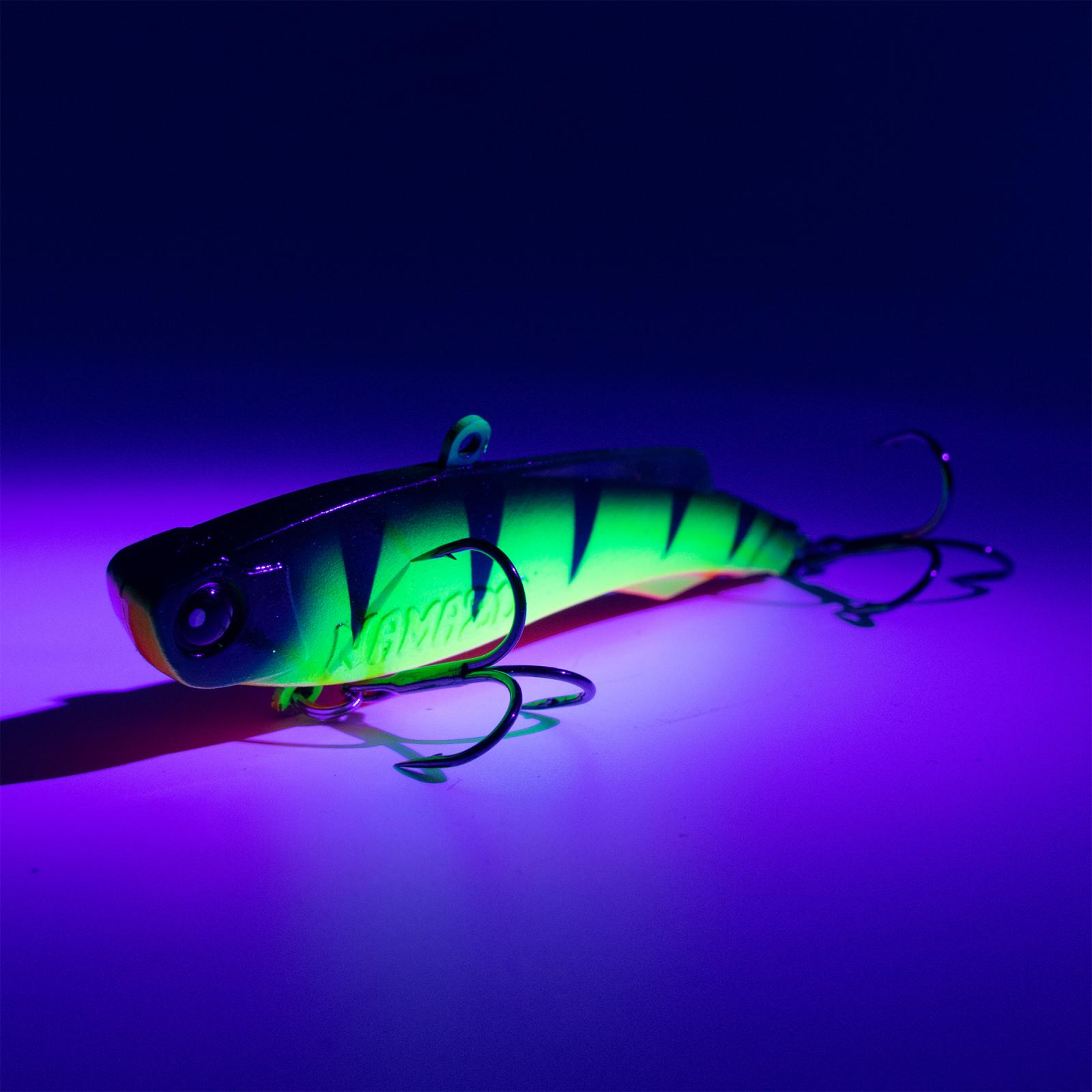 Раттлин Namazu StalkeR silicone, L-90 мм, 28гр, тонущий №03 - 6