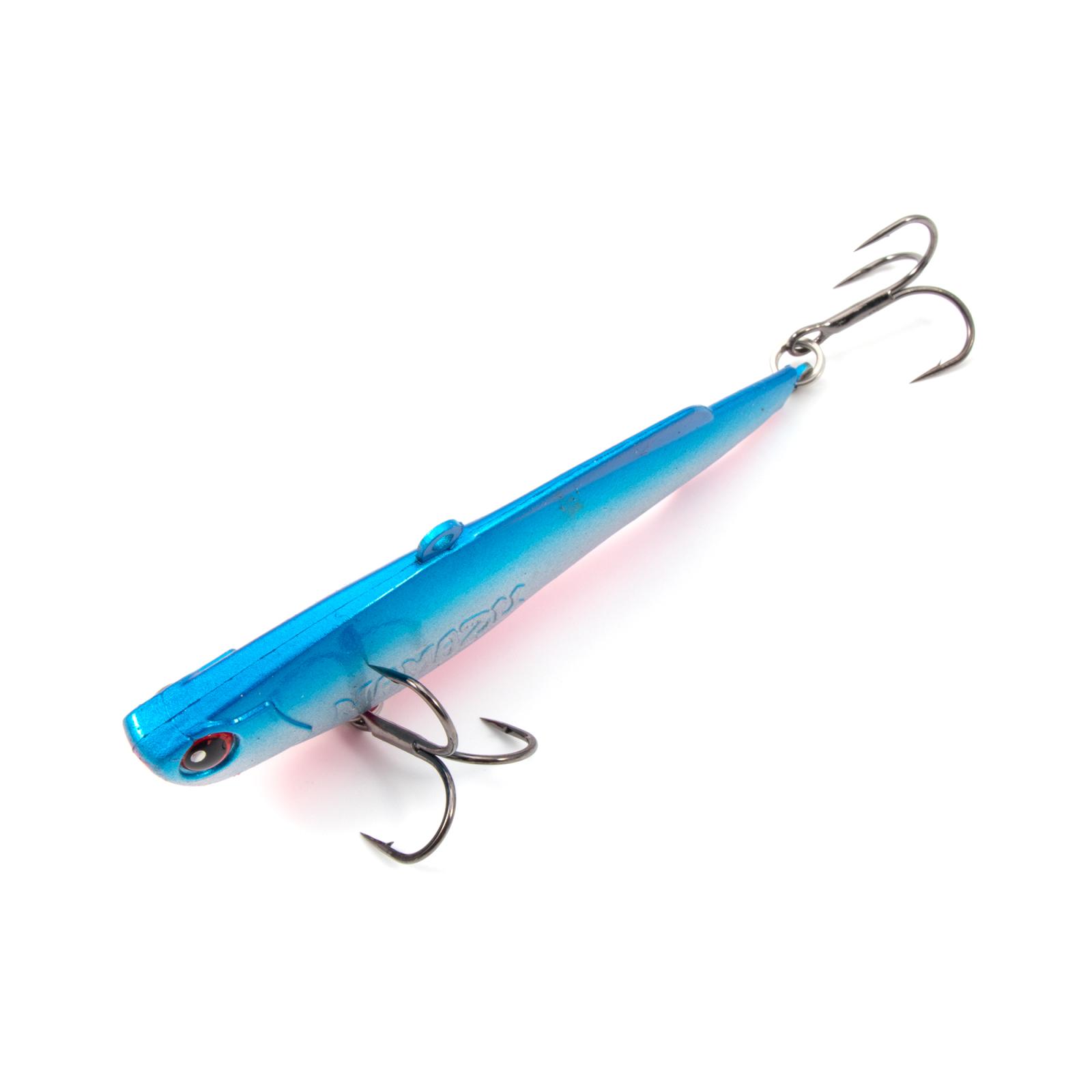 Раттлин Namazu StalkeR silicone, L-90 мм, 28гр, тонущий №19 - 4
