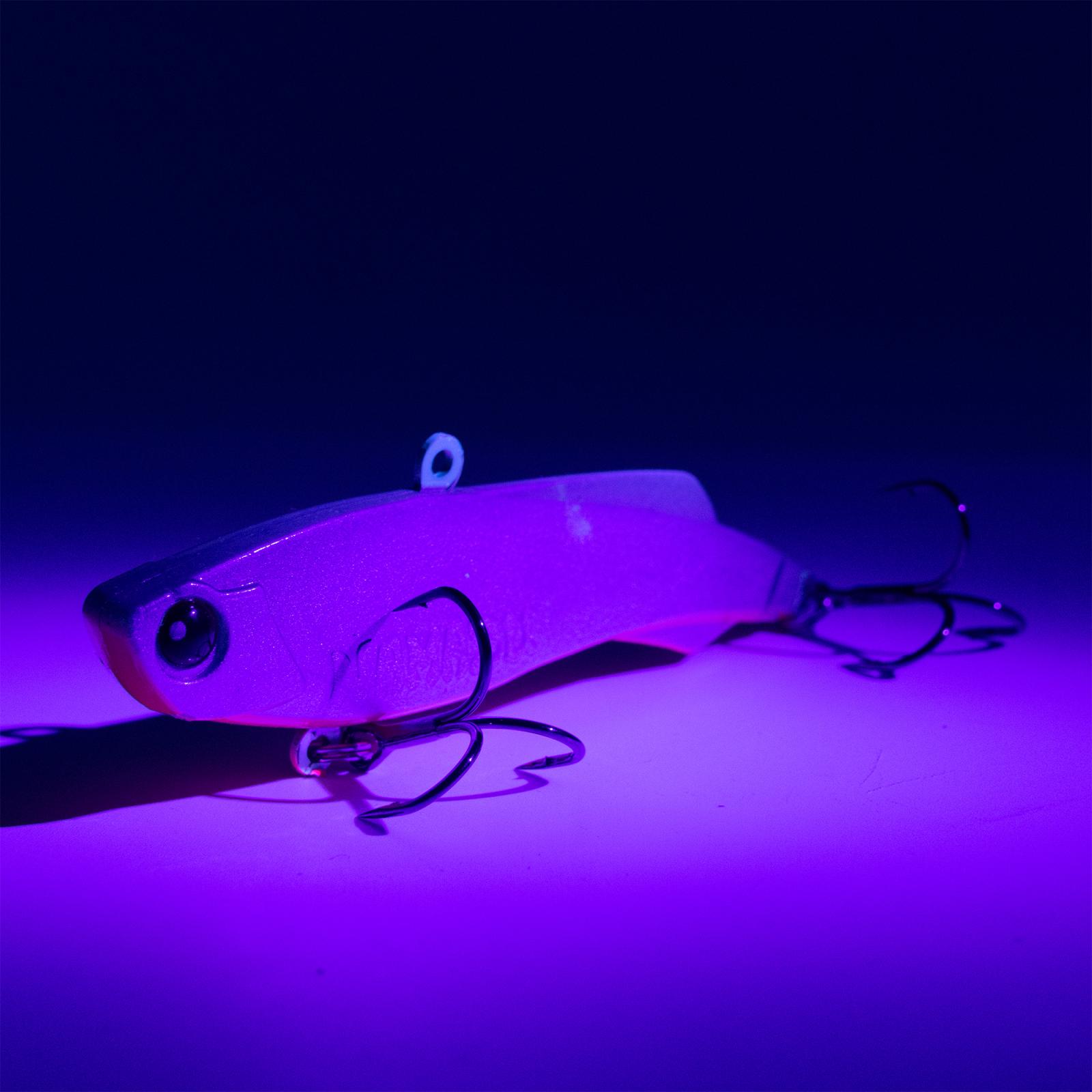 Раттлин Namazu StalkeR silicone, L-90 мм, 28гр, тонущий №19 - 6