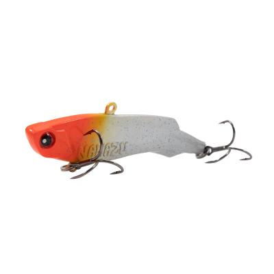 Раттлин Namazu StalkeR silicone, L-90 мм, 28гр, тонущий №23 - 3