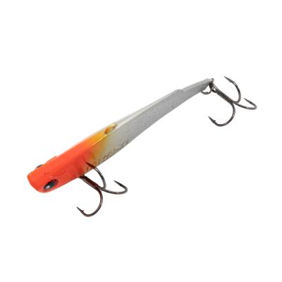 Раттлин Namazu StalkeR silicone, L-90 мм, 28гр, тонущий №23 - 4