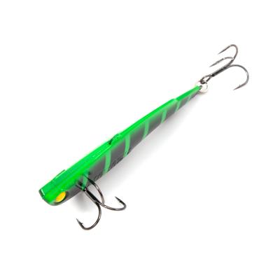 Раттлин Namazu StalkeR silicone, L-90 мм, 28гр, тонущий №25 - 4