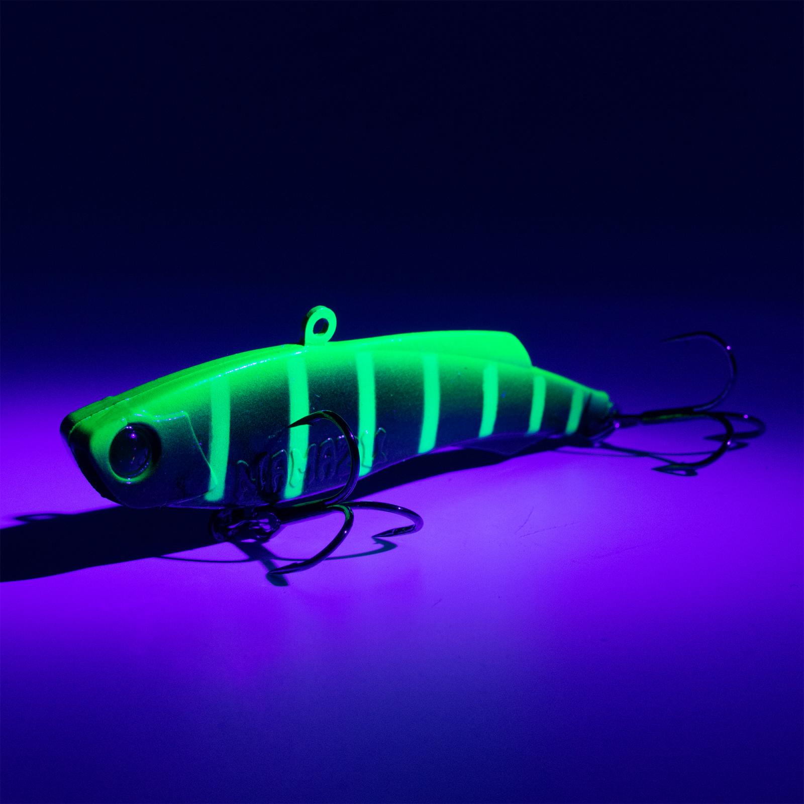 Раттлин Namazu StalkeR silicone, L-90 мм, 28гр, тонущий №25 - 6