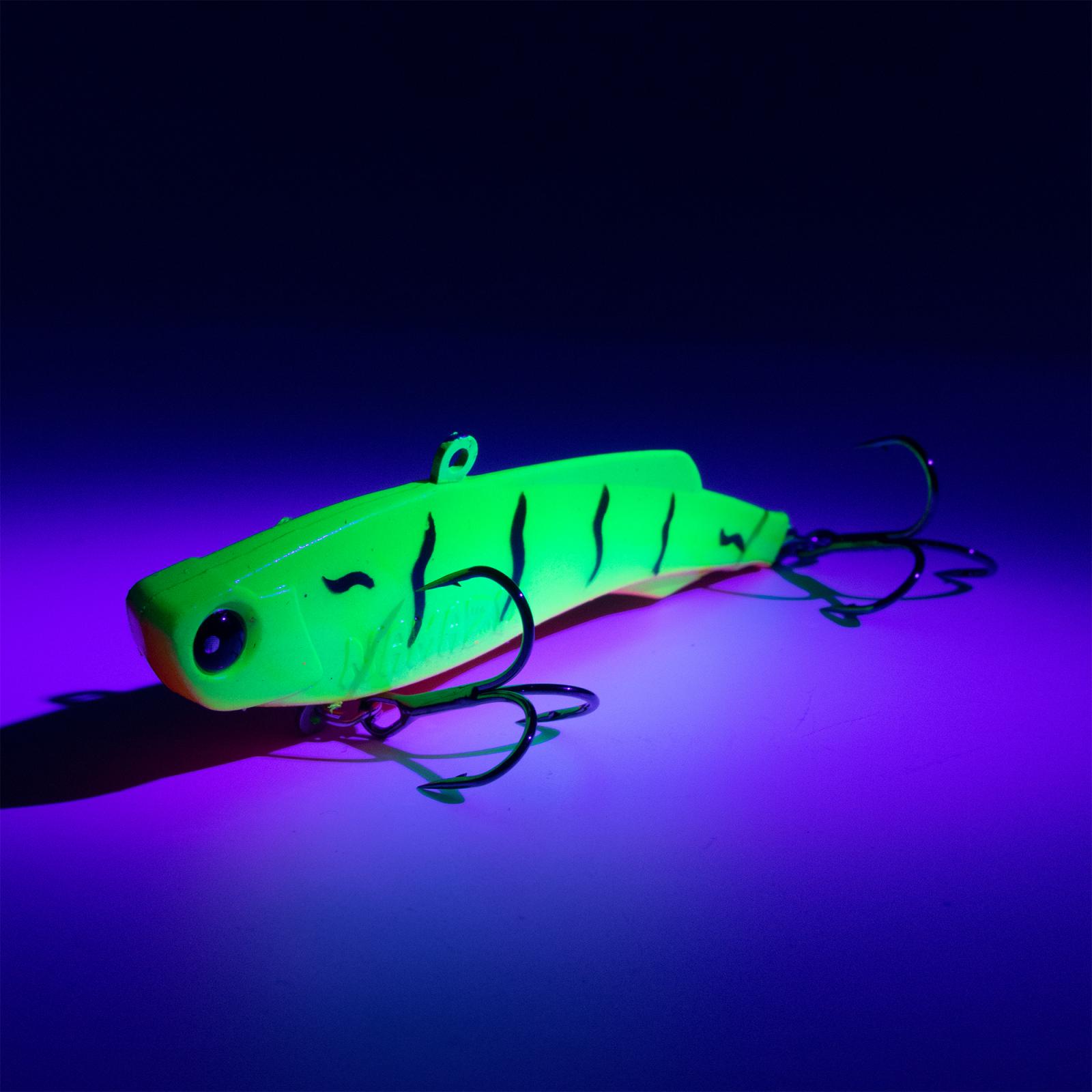 Раттлин Namazu StalkeR silicone, L-90 мм, 28гр, тонущий №26 - 5
