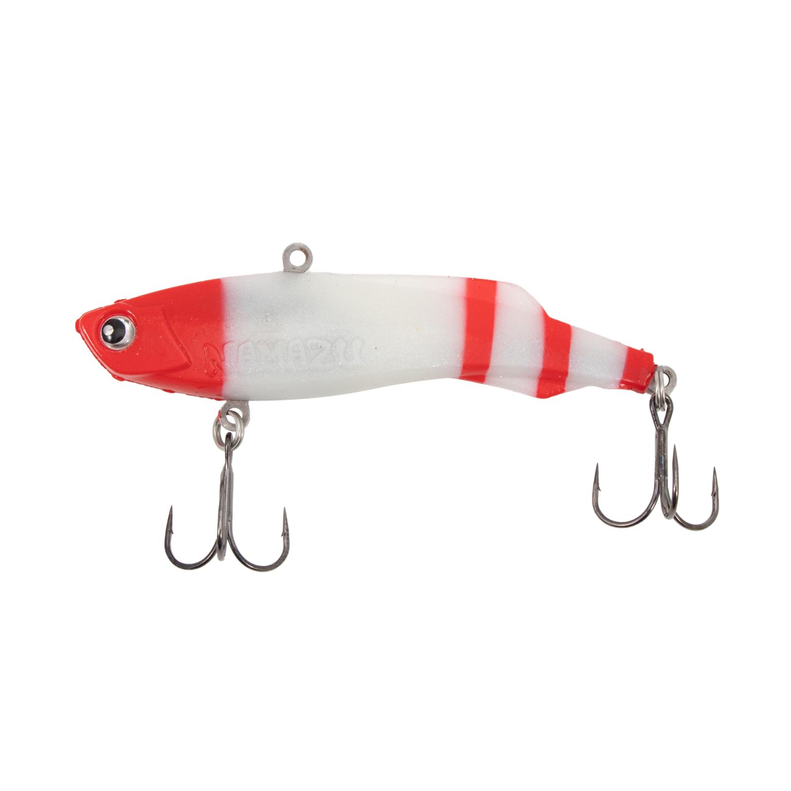Раттлин Namazu StalkeR silicone, L-90 мм, 28гр, тонущий №27
