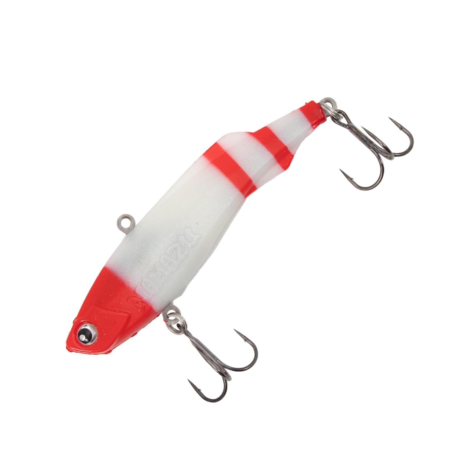 Раттлин Namazu StalkeR silicone, L-90 мм, 28гр, тонущий №27 - 2