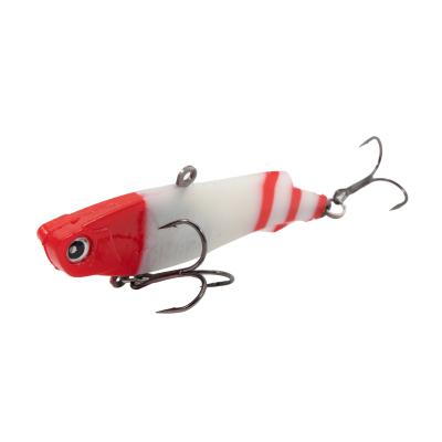 Раттлин Namazu StalkeR silicone, L-90 мм, 28гр, тонущий №27 - 3