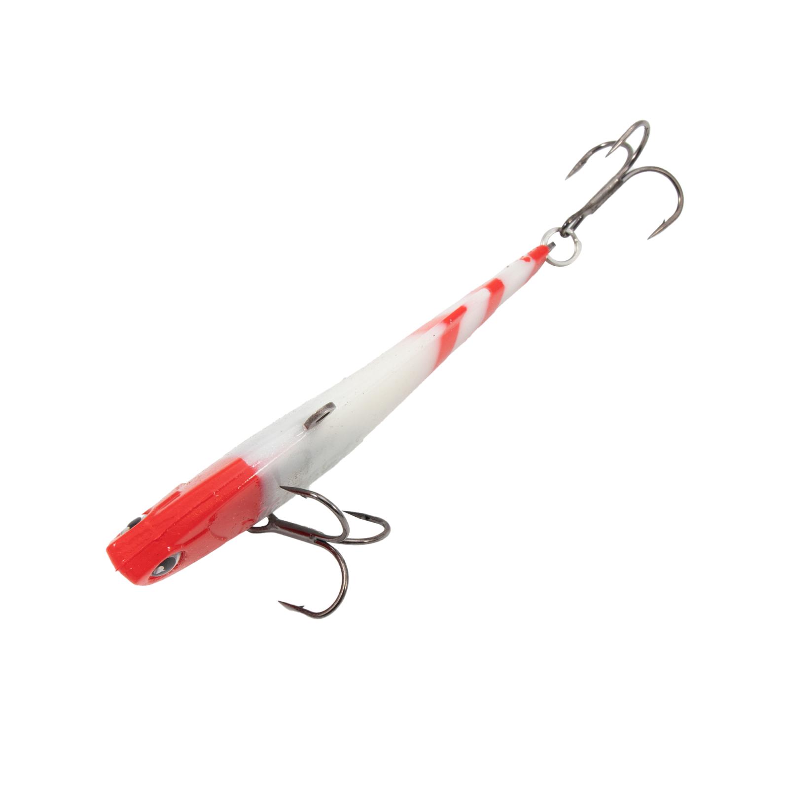 Раттлин Namazu StalkeR silicone, L-90 мм, 28гр, тонущий №27 - 4
