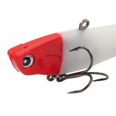 Раттлин Namazu StalkeR silicone, L-90 мм, 28гр, тонущий №27 - 5