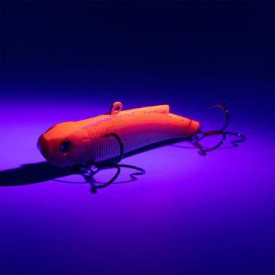 Раттлин Namazu WorkeR silicone, L-80 мм, 25гр, тонущий №41 - 6