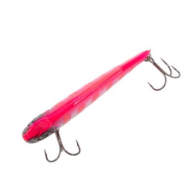 Раттлин Namazu WorkeR silicone, L-90 мм, 32гр, тонущий №38 - 4