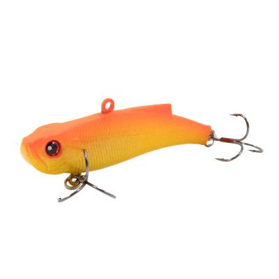 Раттлин Namazu WorkeR silicone, L-90 мм, 32гр, тонущий №41 - 3