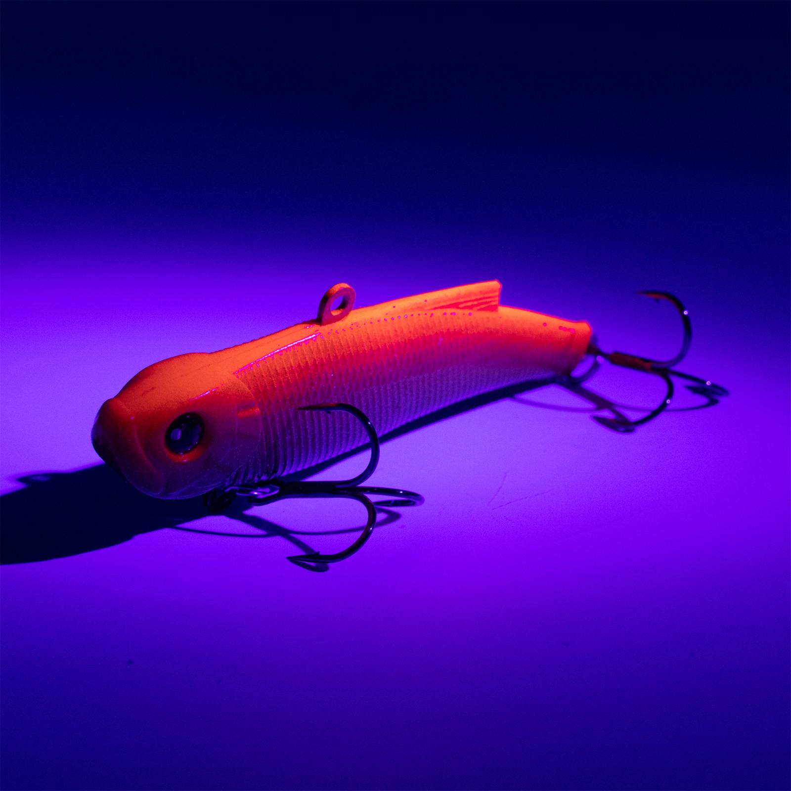 Раттлин Namazu WorkeR silicone, L-90 мм, 32гр, тонущий №41 - 6