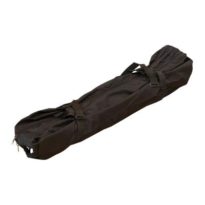 Палатка зимняя куб СЛЕДОПЫТ 1,8 х1,8 м,Oxford 210D PU 1000,S по полу 3,2 кв.м,цв.синий/белый с принт - 3
