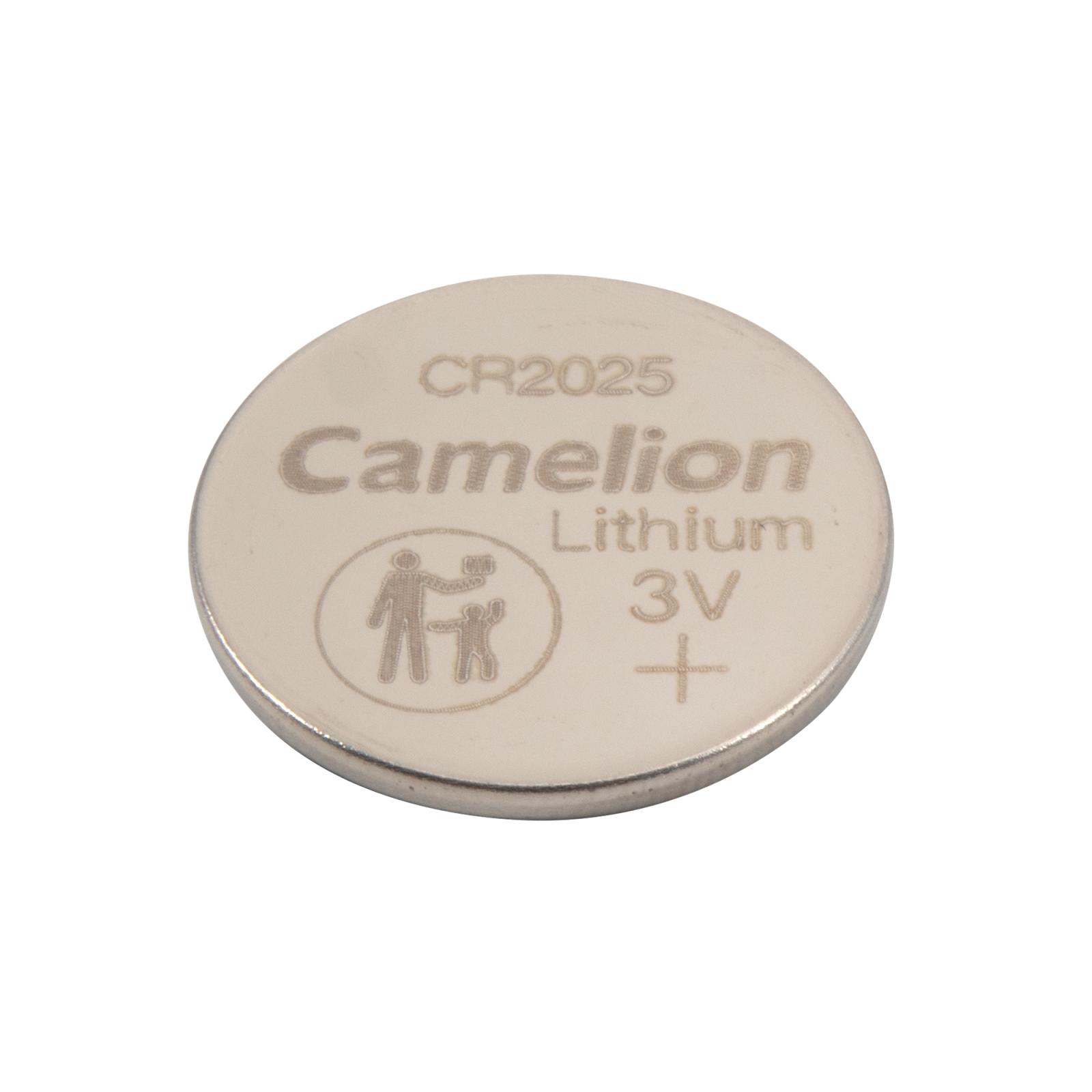 Батарейка CAMELION CR2025/5/50/1800 - 4