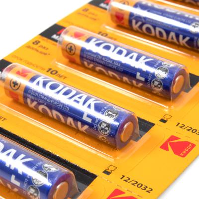 Батарейка Kodak MAX LR03 (AAA) Alkaline отрывной блистер 10шт/10/100/1000 - 5