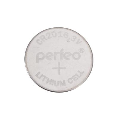 Батарейка Perfeo CR2016/5/100/600 - 4