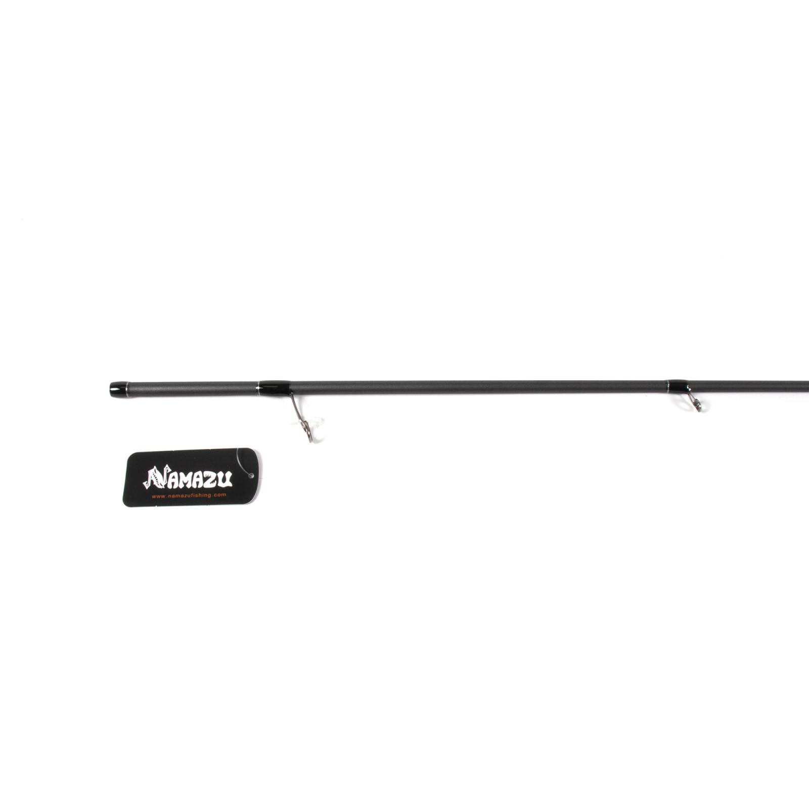 Хлыст карбоновый для спиннинга Namazu Pro SupaPull-Jack Light heavyweight IM8 2,55 m/ 14-56 г - 3