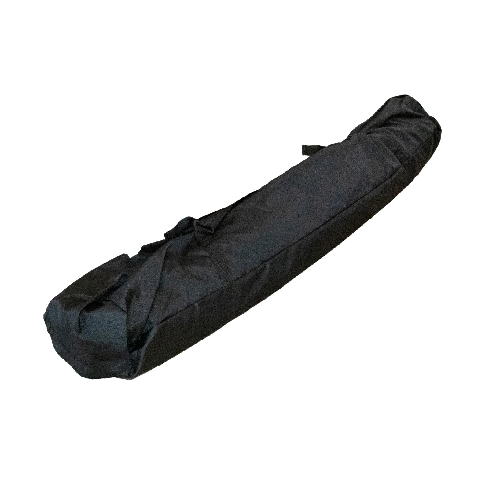 Палатка зимняя куб СЛЕДОПЫТ 2,1 х2,1 м, Oxford 210D PU 1000, S по полу 4,4 кв.м, цв. оливковый/белый - 6