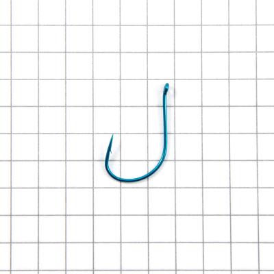 Крючок OWNER Pint Hook blue №2 9шт - 3