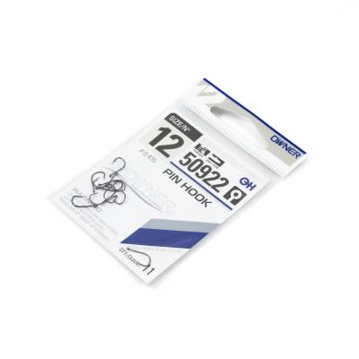 Крючок OWNER Pin Hook BC №12 11шт - 4