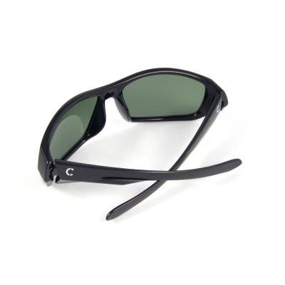 Очки поляризационные плавающие СЛЕДОПЫТ Shadow в футляре, линзы green - 3