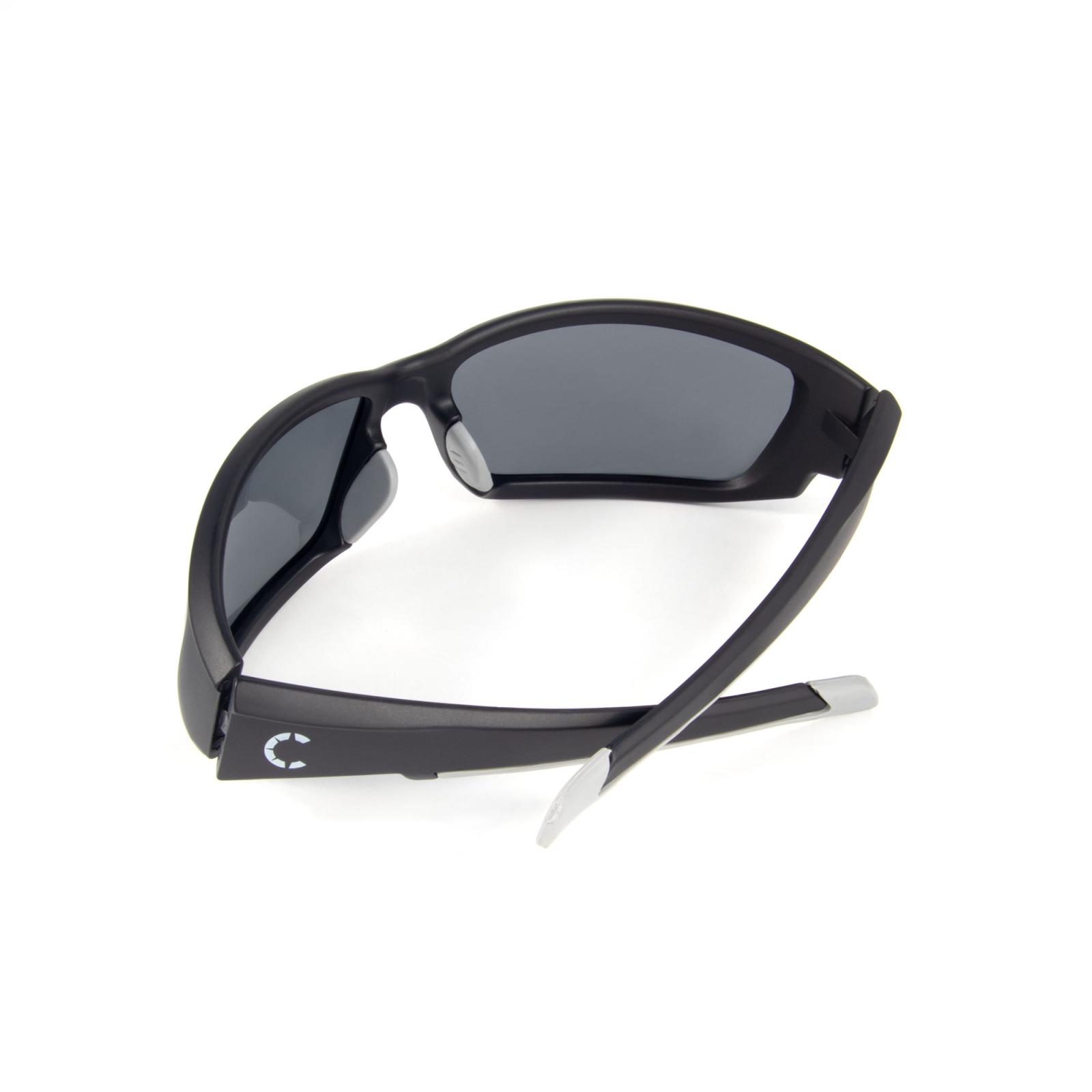 Очки поляризационные СЛЕДОПЫТ Halo в футляре, линзы grey with white revo - 3