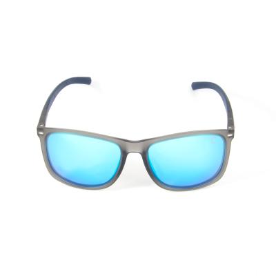 Очки поляризационные СЛЕДОПЫТ Ontario в футляре, линзы grey with ice blue revo - 2