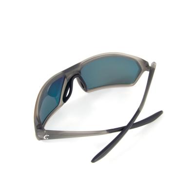 Очки поляризационные СЛЕДОПЫТ Eclipse в футляре, линзы grey with red revo - 3
