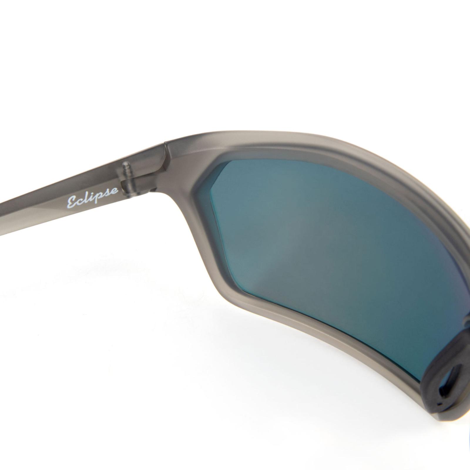 Очки поляризационные СЛЕДОПЫТ Eclipse в футляре, линзы grey with red revo - 4